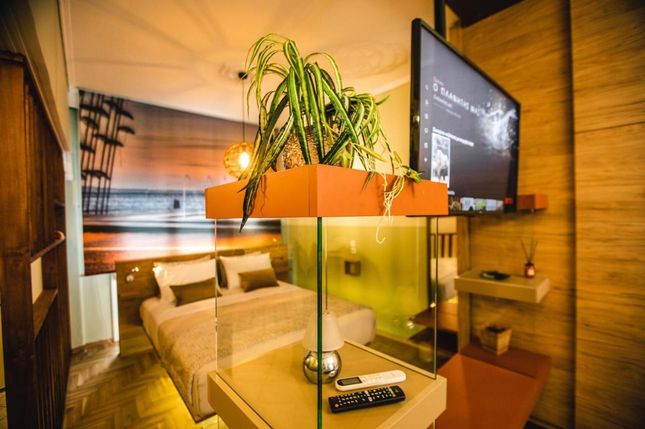 Air Loft Apartment Thessaloniki Exterior photo