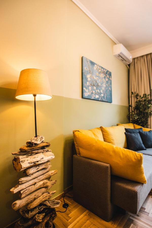 Air Loft Apartment Thessaloniki Exterior photo