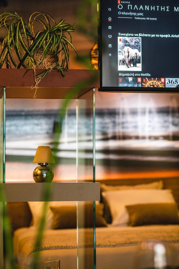 Air Loft Apartment Thessaloniki Exterior photo