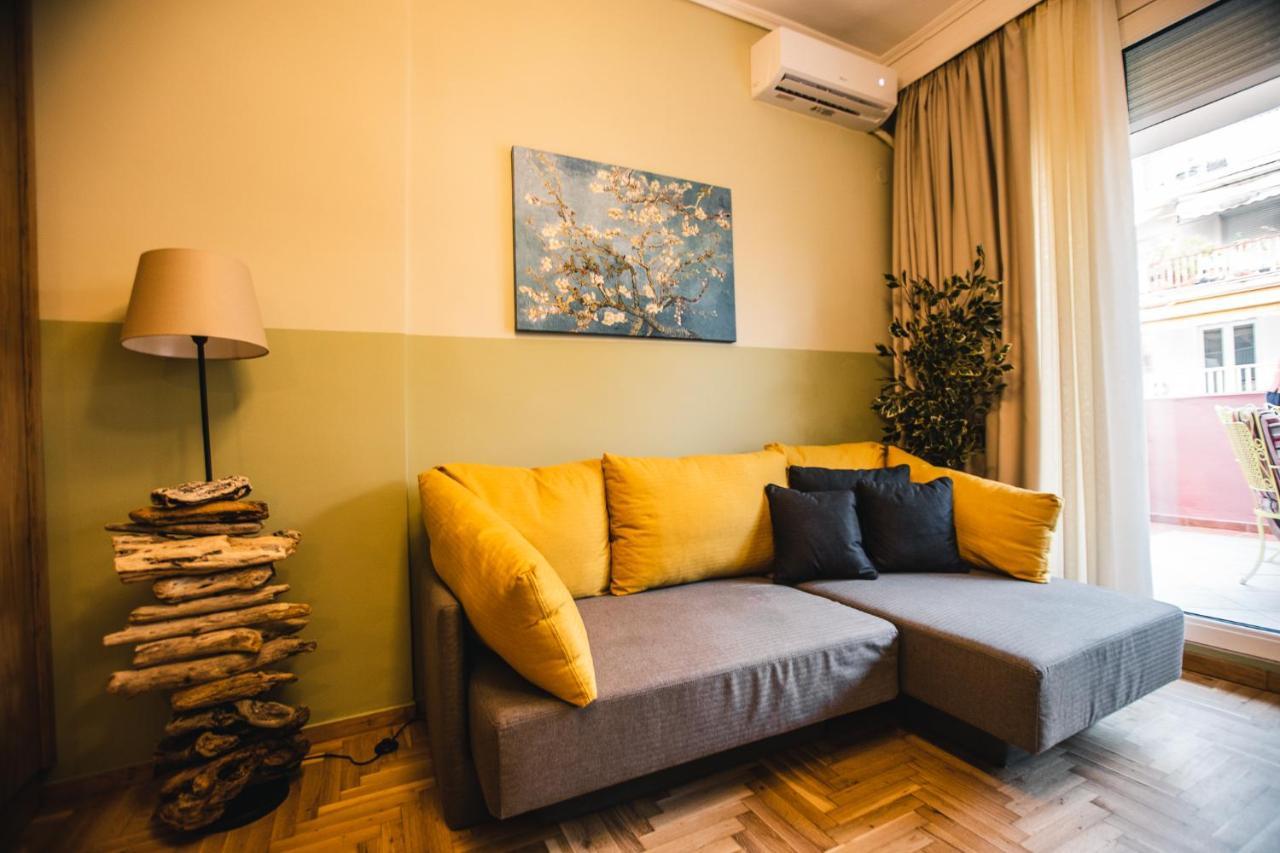 Air Loft Apartment Thessaloniki Exterior photo