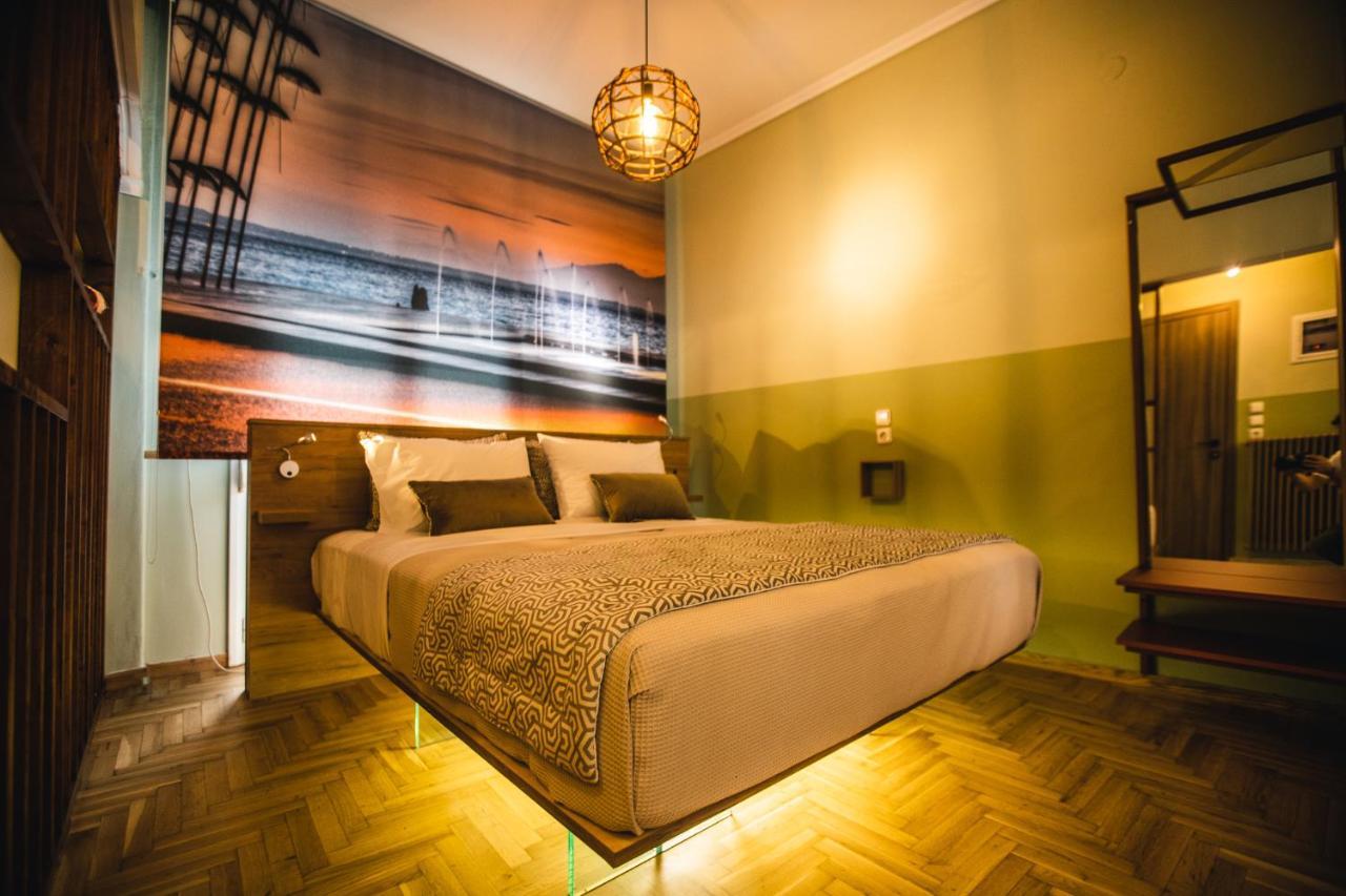 Air Loft Apartment Thessaloniki Exterior photo