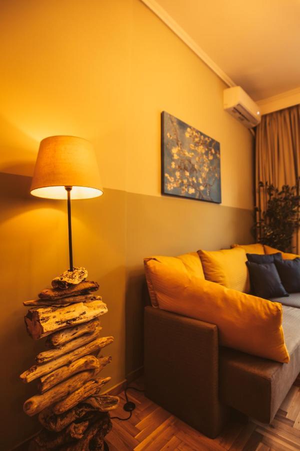Air Loft Apartment Thessaloniki Exterior photo