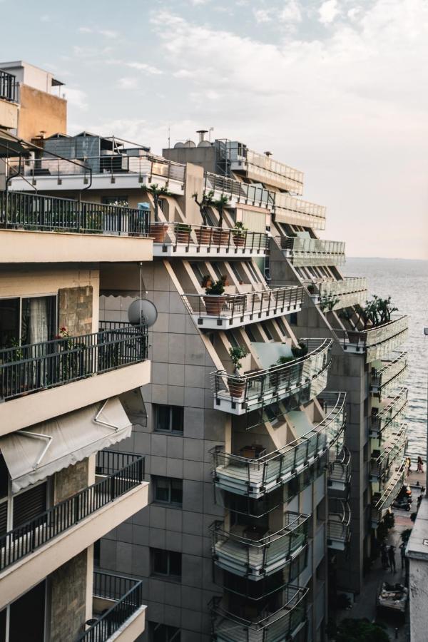 Air Loft Apartment Thessaloniki Exterior photo