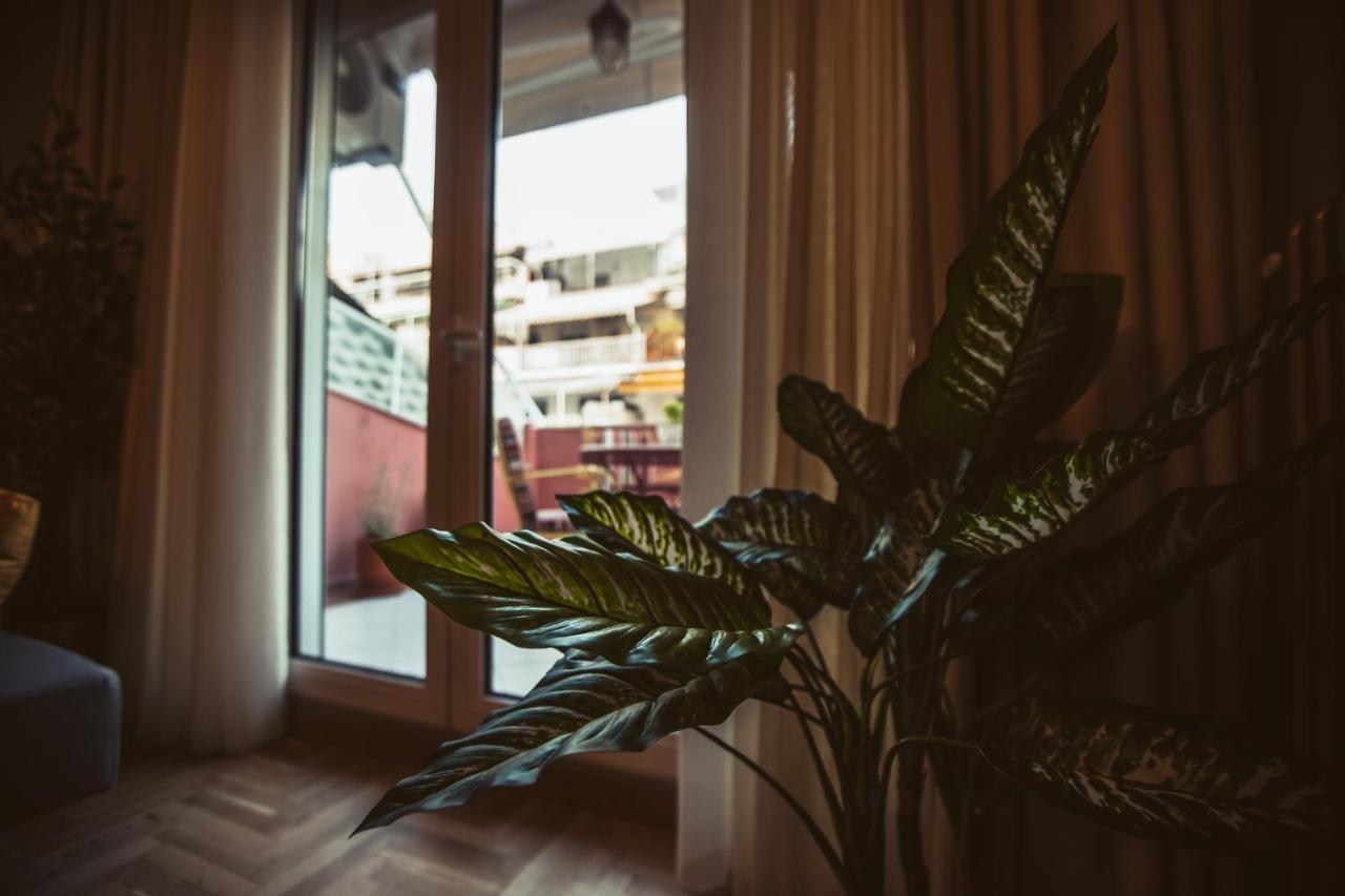 Air Loft Apartment Thessaloniki Exterior photo