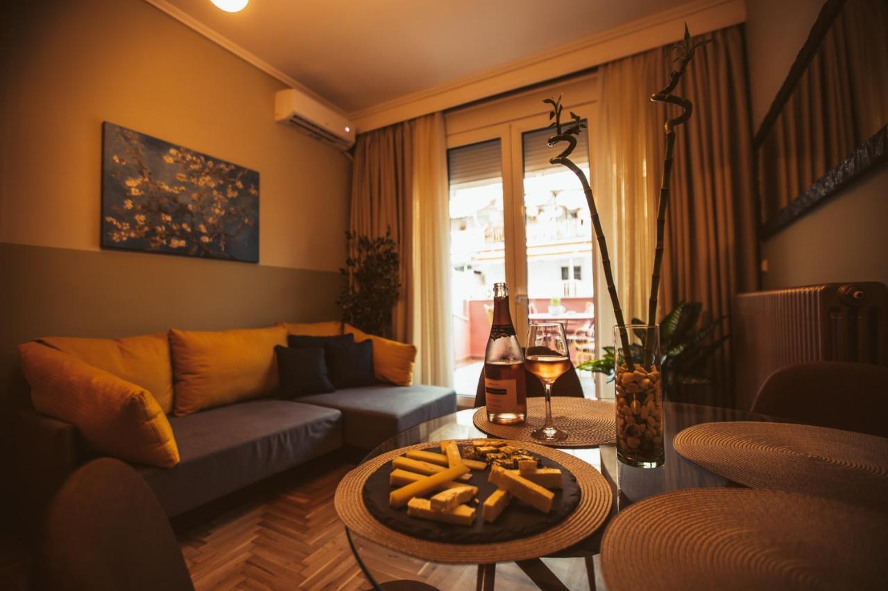 Air Loft Apartment Thessaloniki Exterior photo