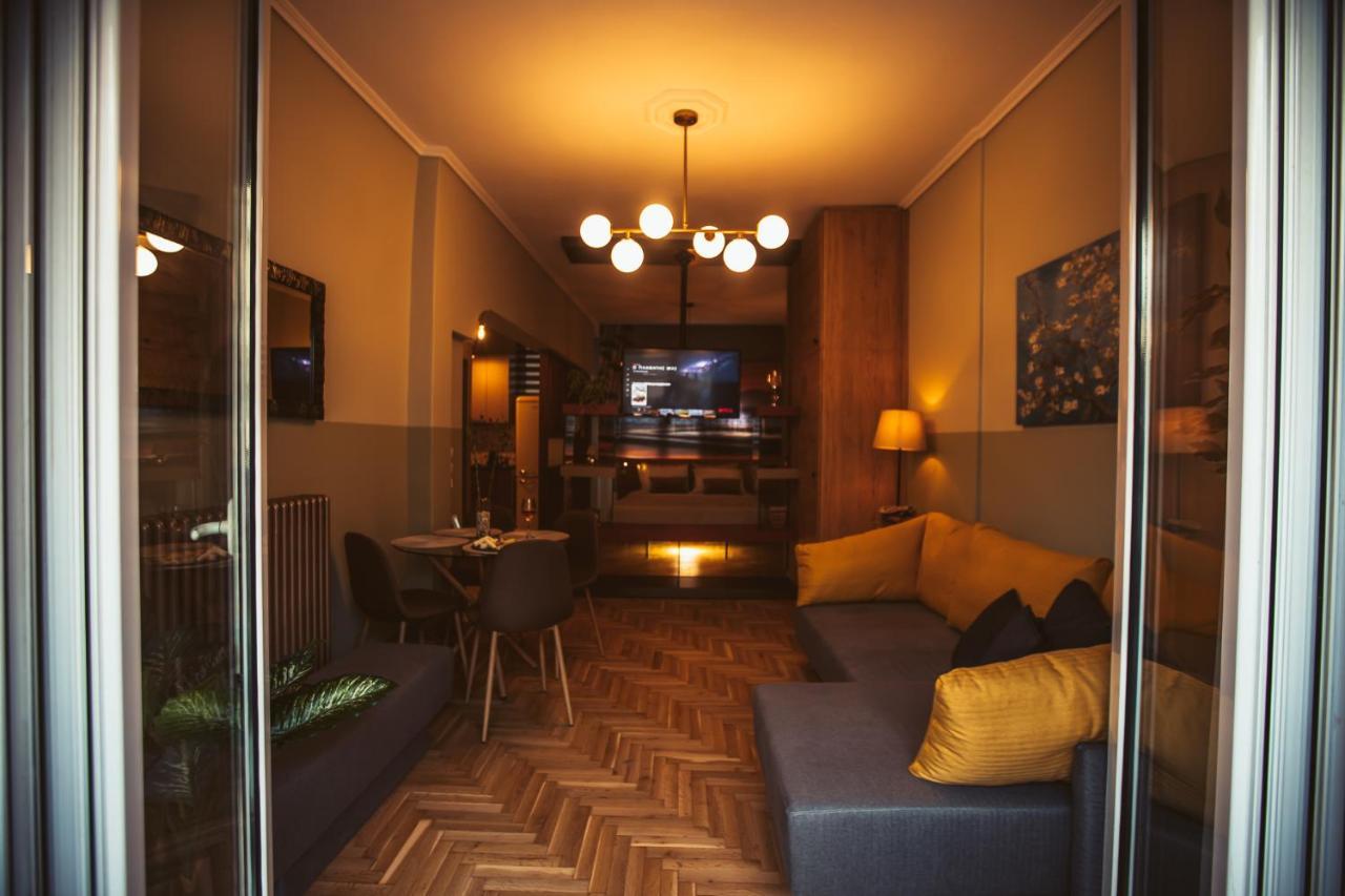 Air Loft Apartment Thessaloniki Exterior photo