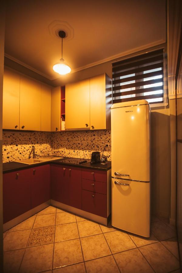 Air Loft Apartment Thessaloniki Exterior photo