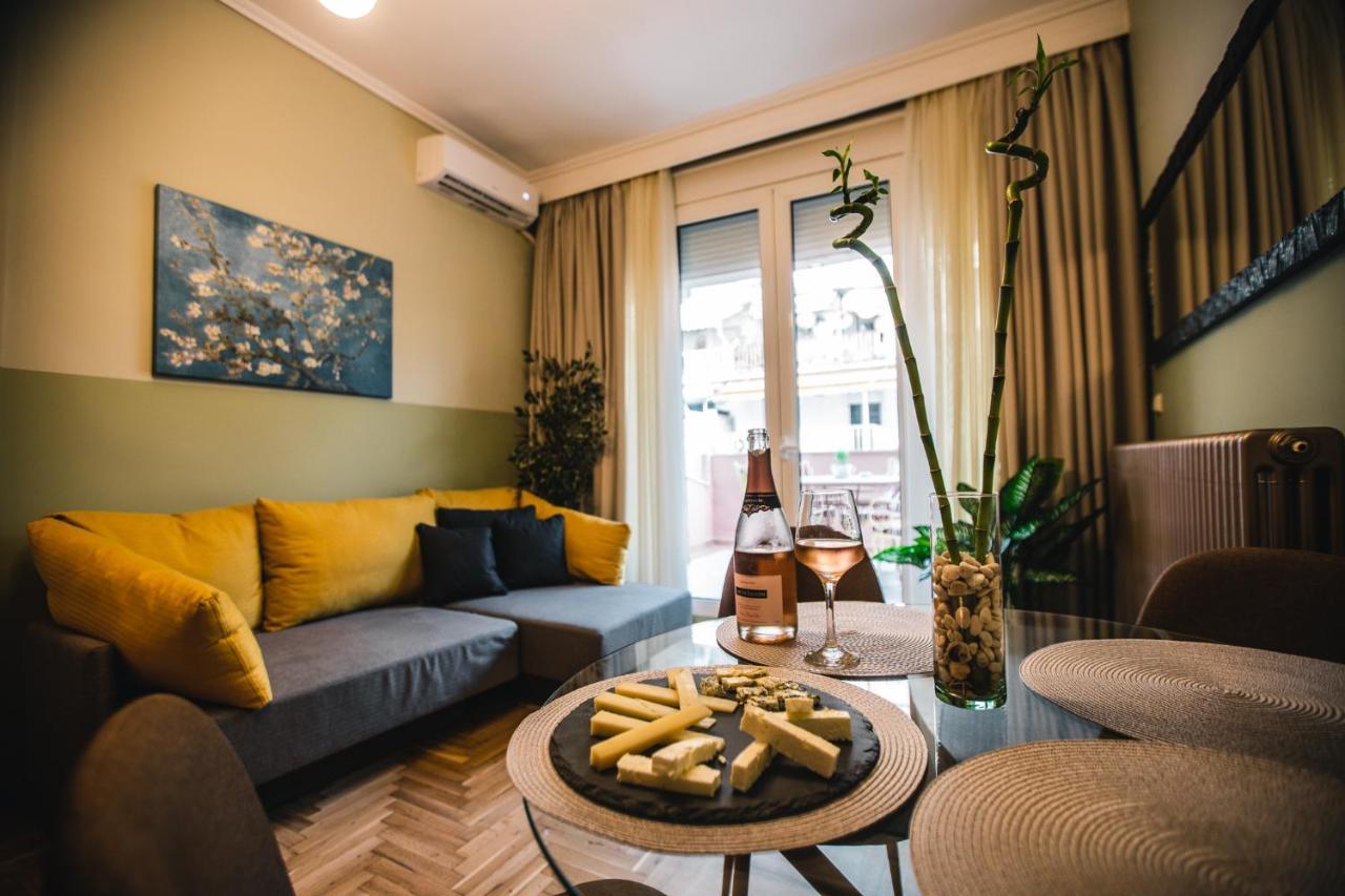 Air Loft Apartment Thessaloniki Exterior photo